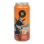 Bière rousse de type ESB