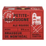 Bière rousse