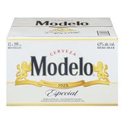 Bière mexicaine de type Lager