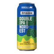 Bière de type Double NEIPA