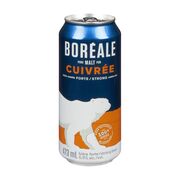 Bière ambrée forte