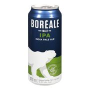 Bière forte de type IPA