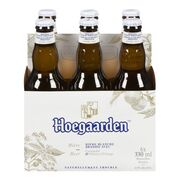 Bière blanche belge