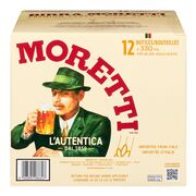 Bière italienne de type Lager