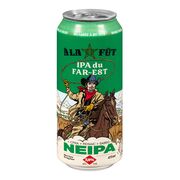 Bière de type NEIPA