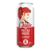 Bière rousse de type Pale Ale