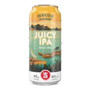 Bière de type Juicy IPA