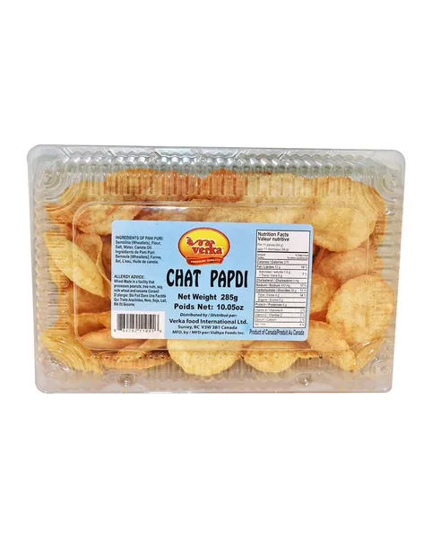 Verka chat papdi.