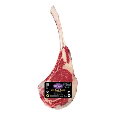 Côte de boeuf Tomahawk AAA vieillie