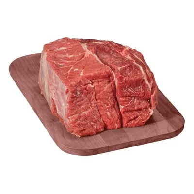 Demi rôti de palette de bœuf désossée