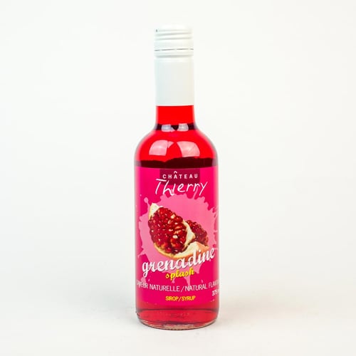 Sirop grenadine splash 375 ml