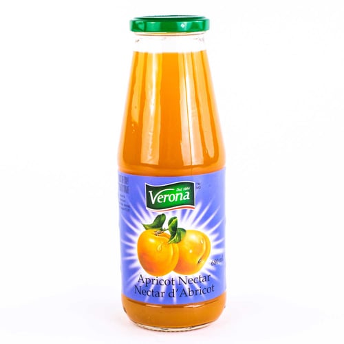 Nectar d'abricot 680 ml