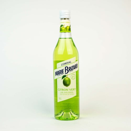 Sirop citron vert 700ml