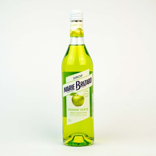 Sirop pomme verte 700 ml