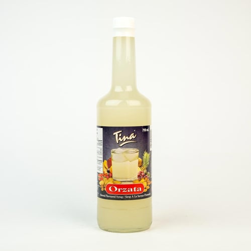 Sirop d'orgeat saveur amande 710 ml