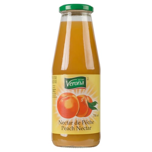 Nectar de pêche 680 ml