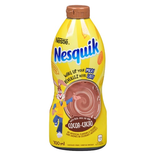 Sirop chocolat 700 ml