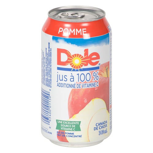 Jus pomme 340 ml x12