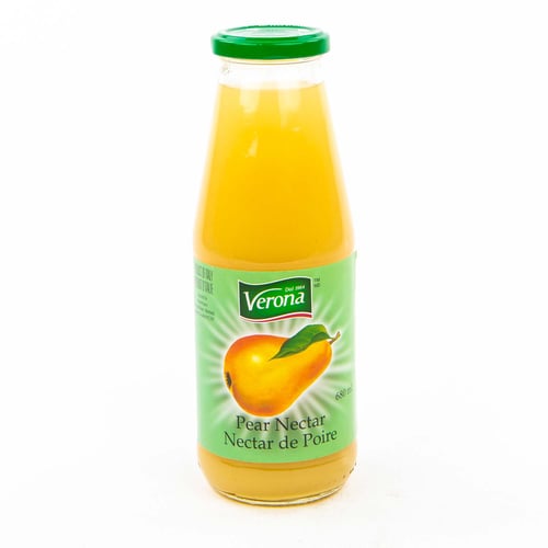 Nectar de poire 680 ml
