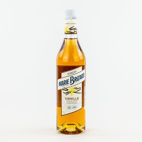 Sirop vanille 700 ml