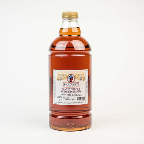 Liquide à cuisson brandy modifié 2 L