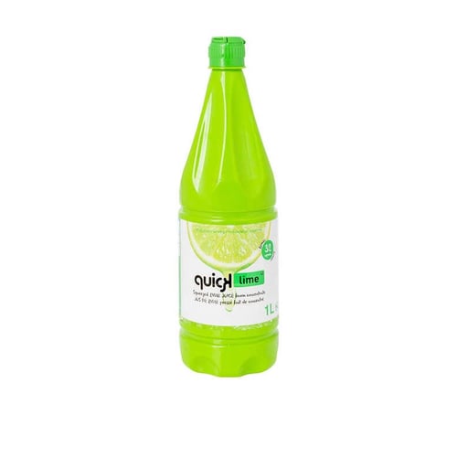 Jus de lime 1 L