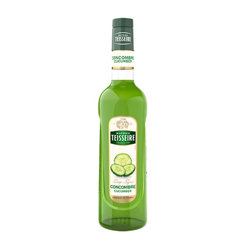 Sirop concombre 700 ml