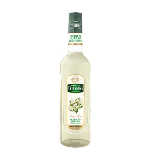Sirop fleur de sureau 700ml