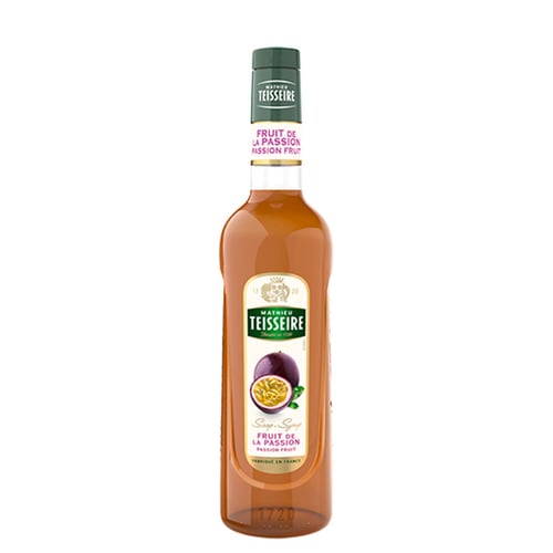 Sirop fruit de la passion 700 ml