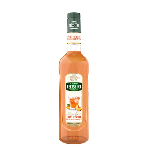 Sirop pêche 700 ml