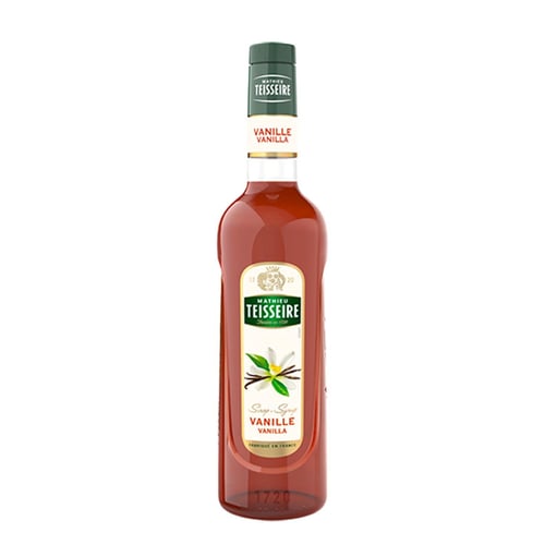 Sirop vanille 700 ml