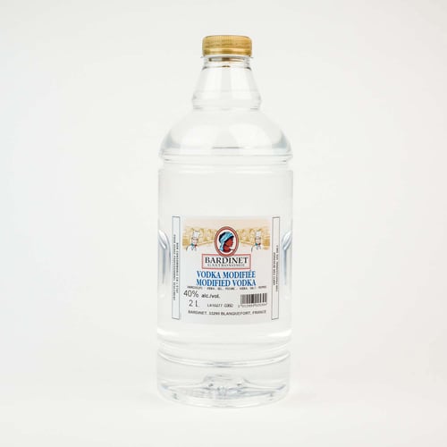 Liquide à cuisson vodka modifiée 2 L