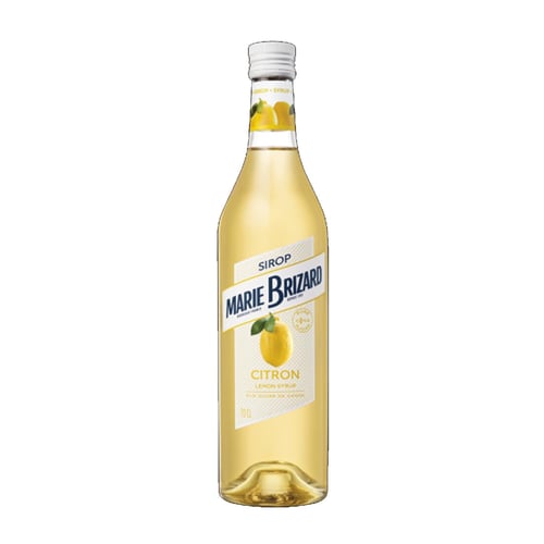 Sirop citron 700ml