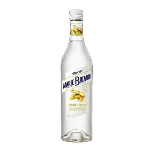 Sirop sucre de canne blanc 700 ml