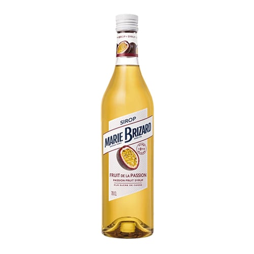 Sirop fruit de la passion 700 ml