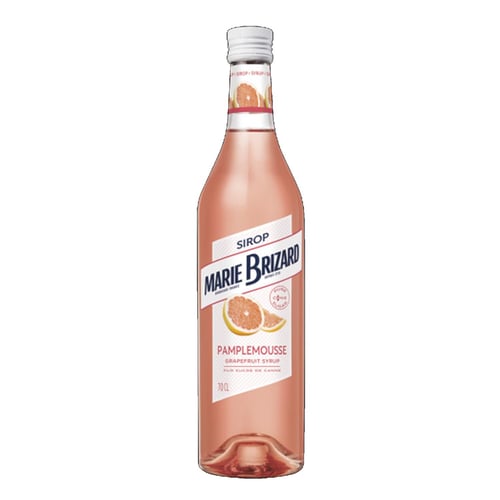 Sirop pamplousse rose 700 ml