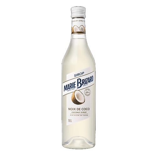 Sirop noix de coco 700 ml
