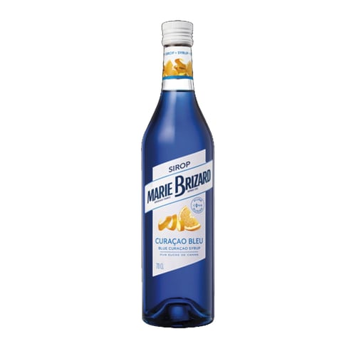 Sirop curaçao bleu 700 ml