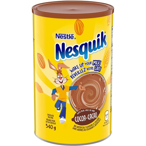 Mélange poudre chocolat chaud  540 g