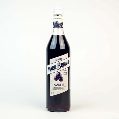 Sirop cassis 700ml