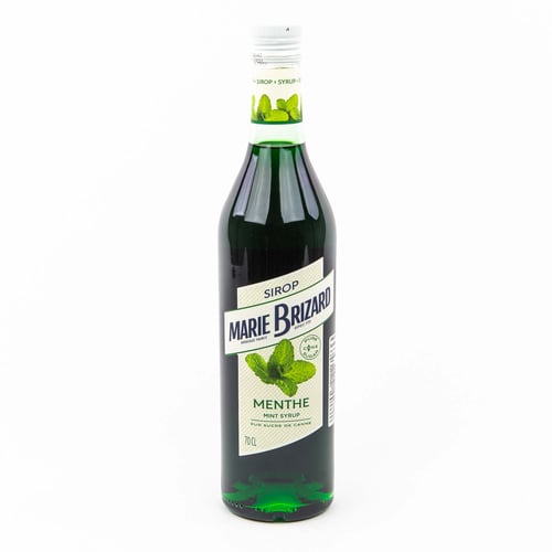 Sirop menthe 700 ml