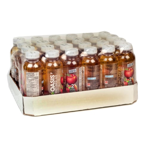 Jus pomme 300 ml x24