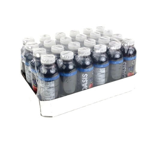 Jus pomme raisin 300 ml x24
