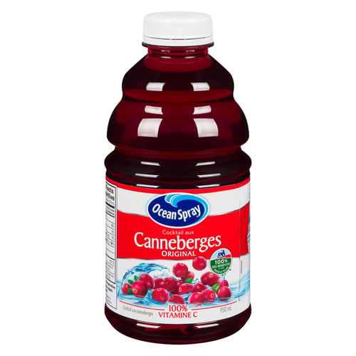 Cocktail canneberge 950 ml