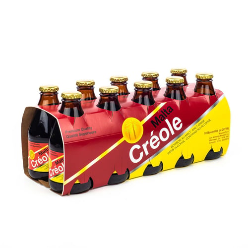 Soda de malte 355ml x10