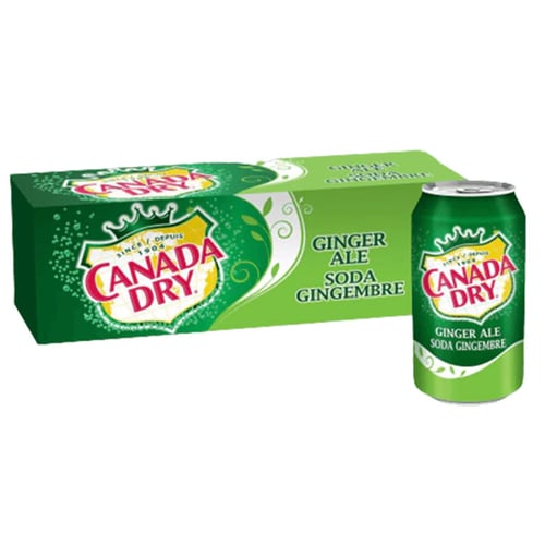 Soda gingembre 355 ml x12