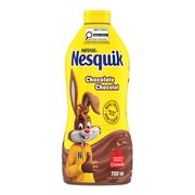 Sirop au chocolat