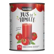 Jus de tomate