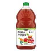 Cocktail de légumes