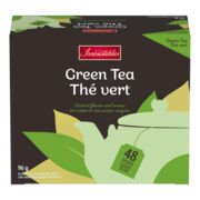 Thé vert classique en sachets